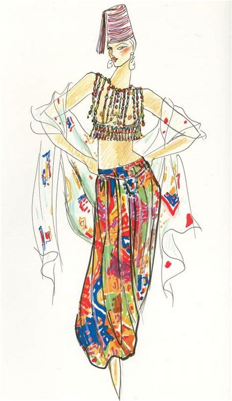 yves saint laurent maroc enfant|yves saint laurent dessins.